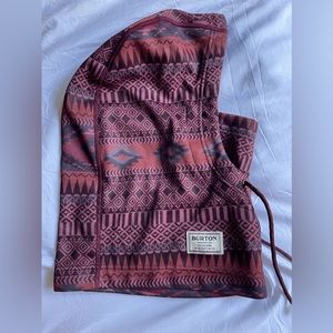 Burton head/neck covering
